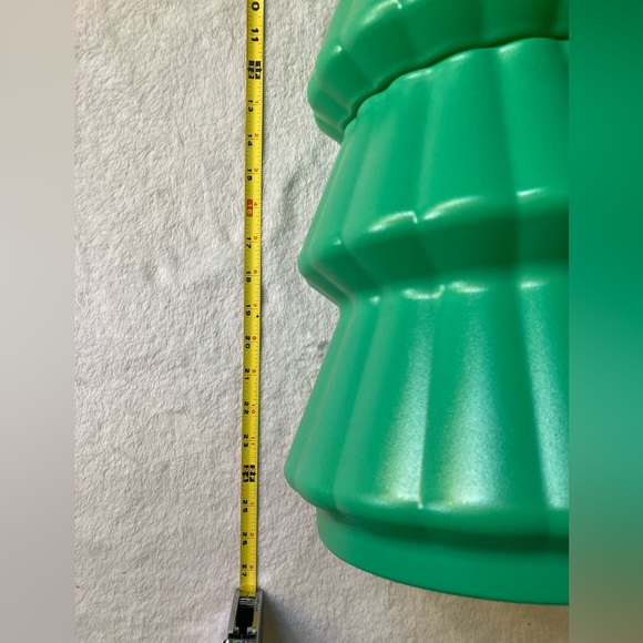 Christmas Tree Stacking Decor - Picture 3 of 3